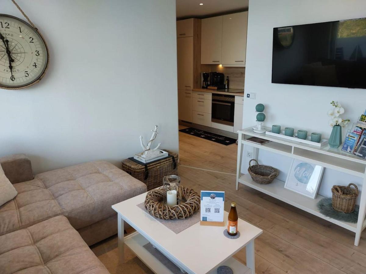 Cblue: Kuestenzauber Barrierefrei Mit Balkon Heiligenhafen Exterior foto